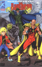 Pantheon 1998 Series #6