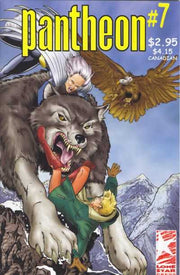 Pantheon 1998 Series #7