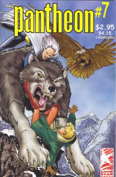 Pantheon 1998 Series #7