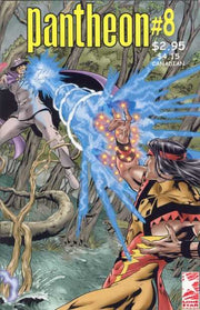Pantheon 1998 Series #8