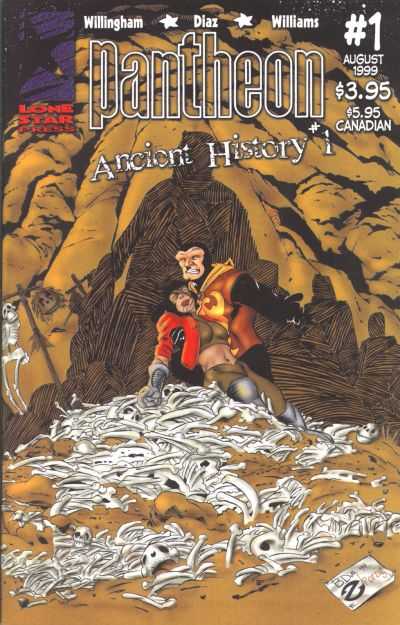 Pantheon 1998 Series Ancient History #1