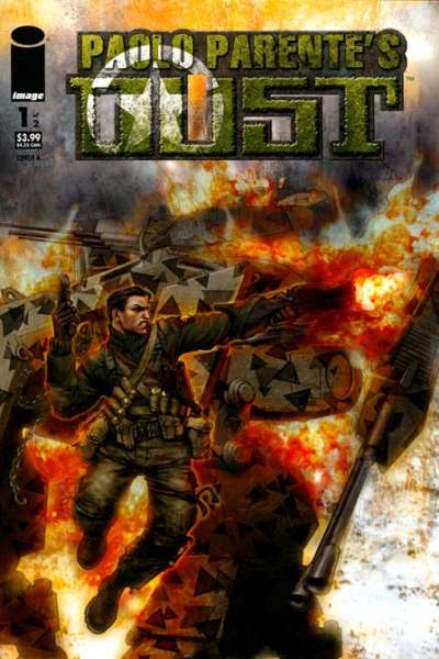 Paolo Parente's Dust #1