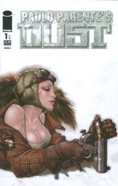 Paolo Parente's Dust #1