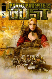 Paolo Parente's Dust #2
