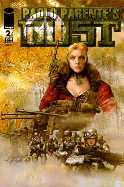 Paolo Parente's Dust #2