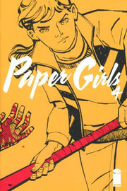Paper Girls #4