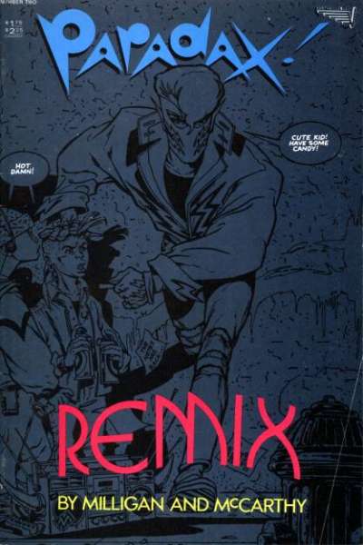 Paradax #2
