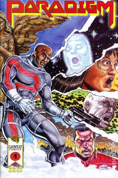 Paradigm 1993 Series #1