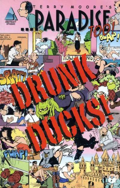 Paradise Too Drunk Ducks TPB #1