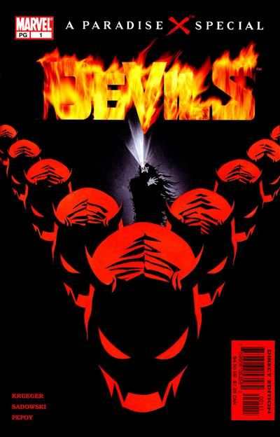 Paradise X Devils #1