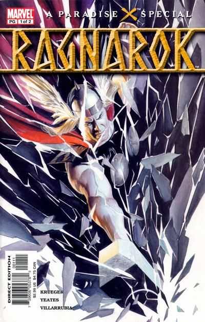 Paradise X Ragnarok #1