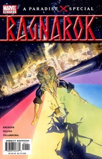 Paradise X Ragnarok #2