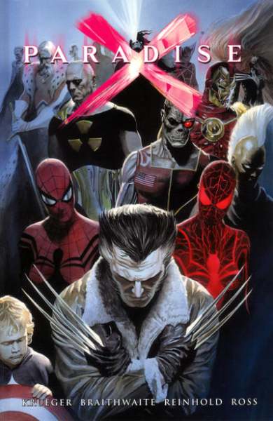 Paradise X Trade Paperback #2