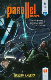 Parallel Man #3