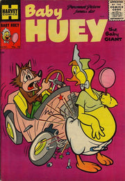 Paramount Animated Comics #18