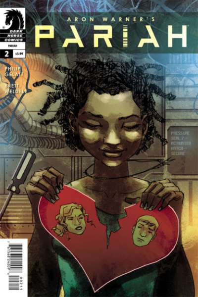 Pariah 2014 Series #2