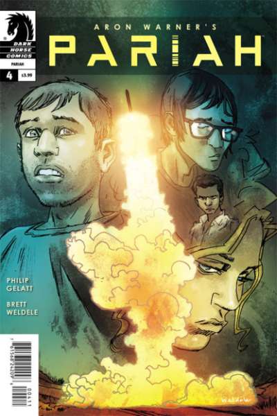 Pariah 2014 Series #4
