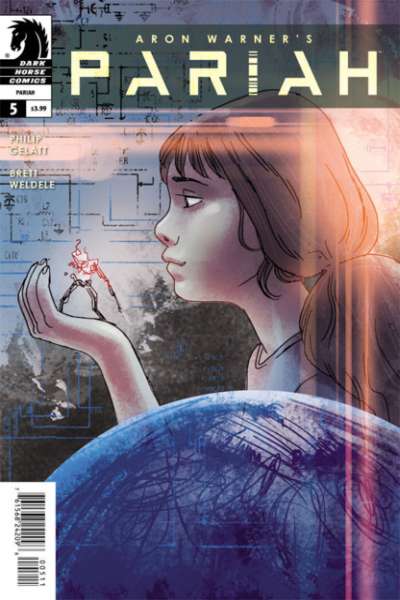 Pariah 2014 Series #5