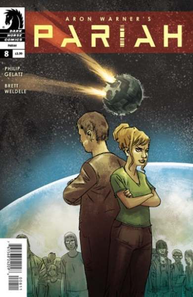 Pariah 2014 Series #8