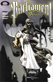 Parliament of Justice #1