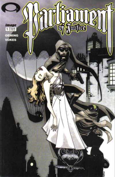 Parliament of Justice #1