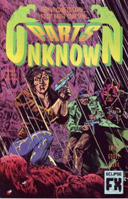 Parts Unknown #1