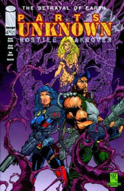 Parts Unknown: Hostile Takeover #4
