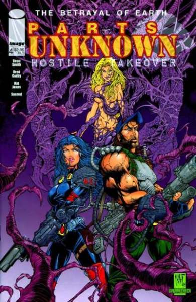 Parts Unknown: Hostile Takeover #4