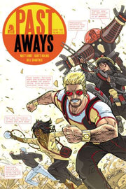 Past Aways #1