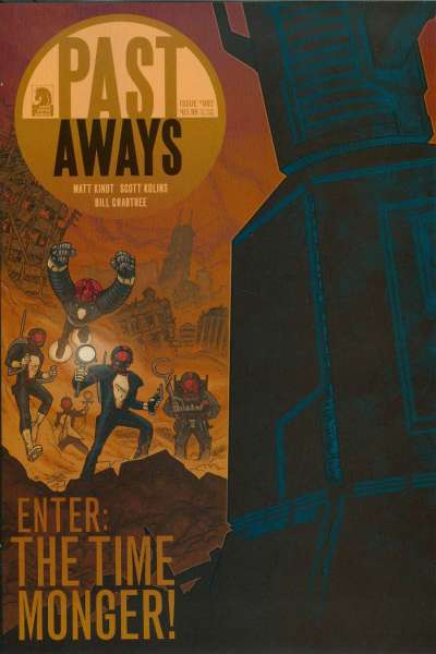 Past Aways #2