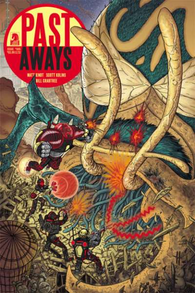 Past Aways #5