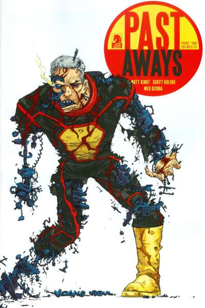 Past Aways #6