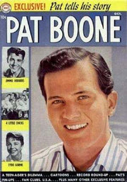 Pat Boone 1959 Series #1