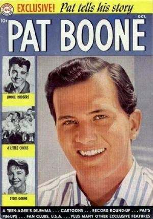 Pat Boone 1959 Series #1