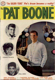 Pat Boone 1959 Series #3
