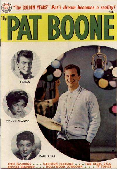 Pat Boone 1959 Series #3