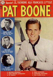 Pat Boone 1959 Series #5