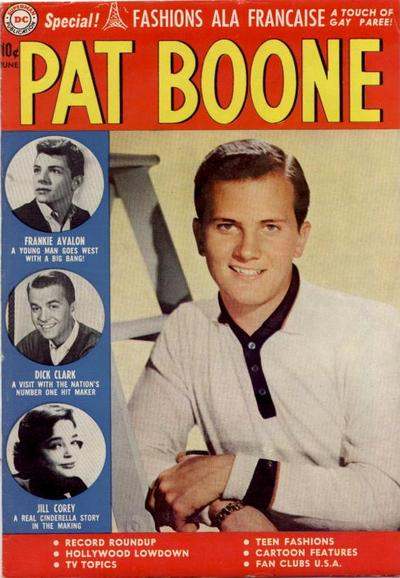 Pat Boone 1959 Series #5
