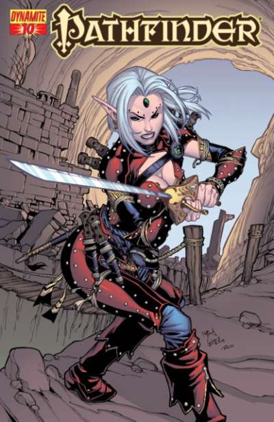 Pathfinder 2012 Series #10