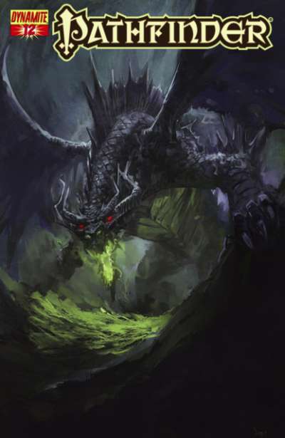 Pathfinder 2012 Series #12