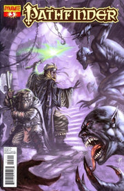Pathfinder 2012 Series Parillo cover #3