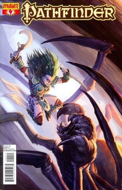Pathfinder 2012 Series #4