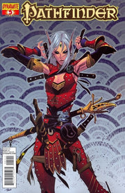 Pathfinder 2012 Series Parillo cover #5