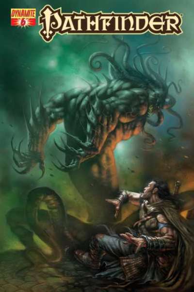 Pathfinder 2012 Series #6