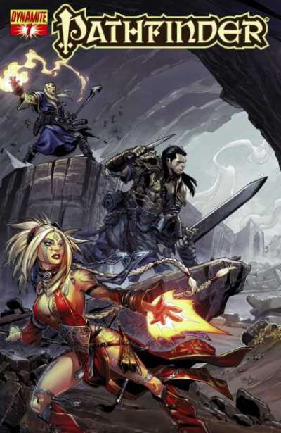 Pathfinder 2012 Series #7
