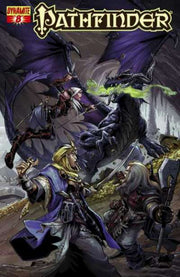 Pathfinder 2012 Series #8