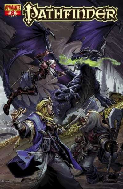 Pathfinder 2012 Series #8