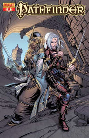 Pathfinder 2012 Series #9