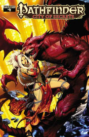 Pathfinder: City of Secrets #4