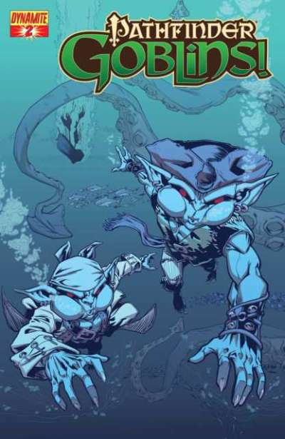 Pathfinder: Goblins #2